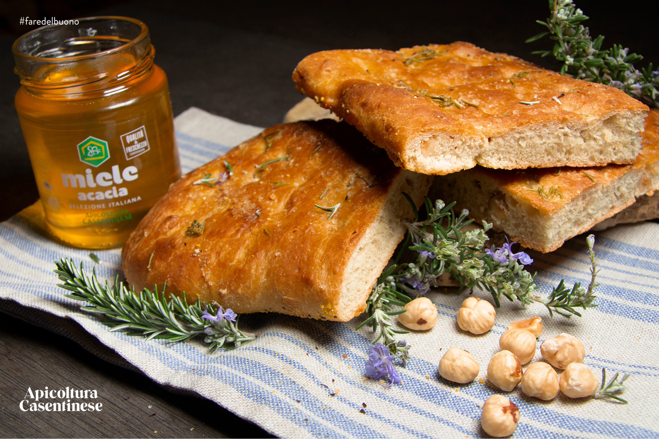 immagine campagna - Apicoltura Casentinese