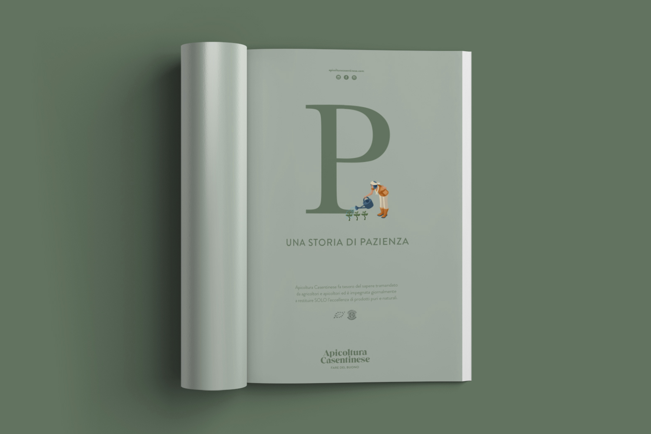 ADV - Apicoltura Casentinese