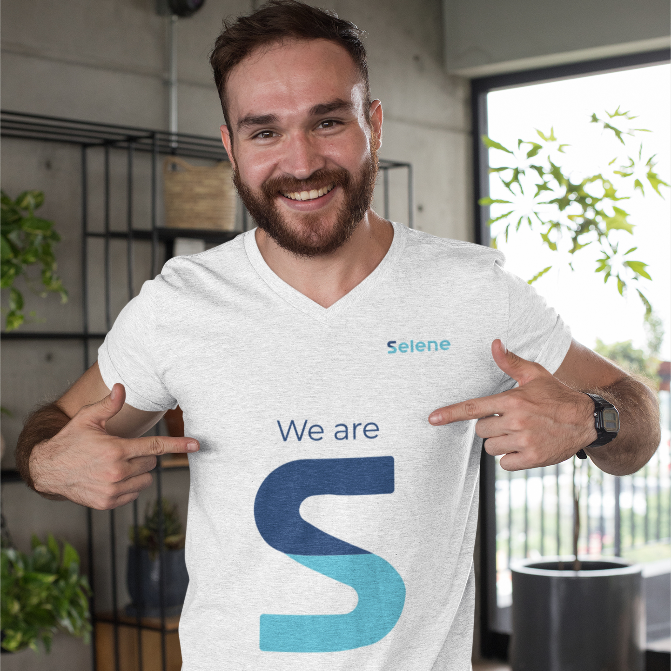 t-shirt - Selene